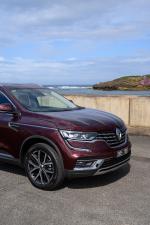 Renault Koleos 2019 года (AU)